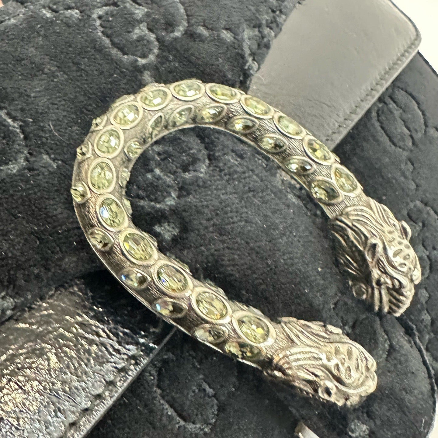 Gucci Dinoysus Medium Bag