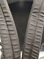 Louis Vuitton Anton Backpack in Ardoise / Noir Taiga Leather