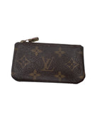 Louis Vuitton Coin Purse Mnogram