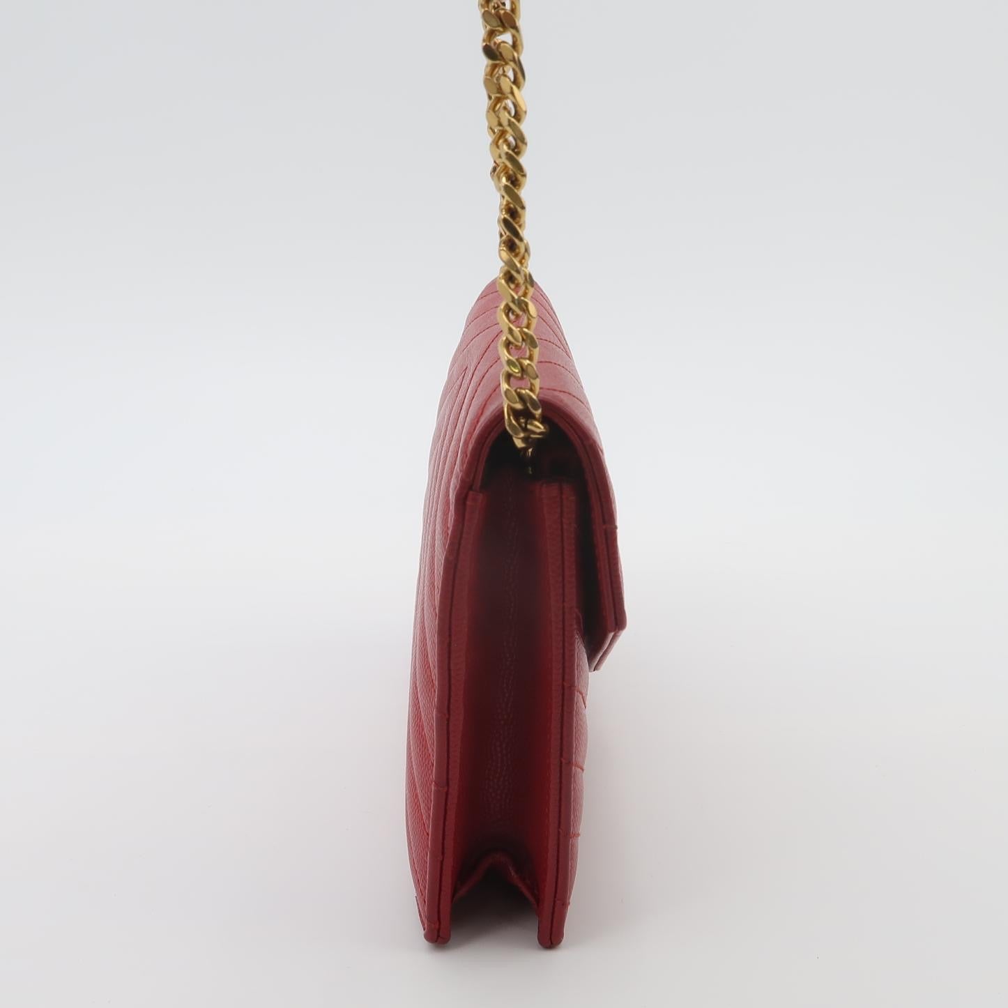 Saint Laurent Cassandre Envelope