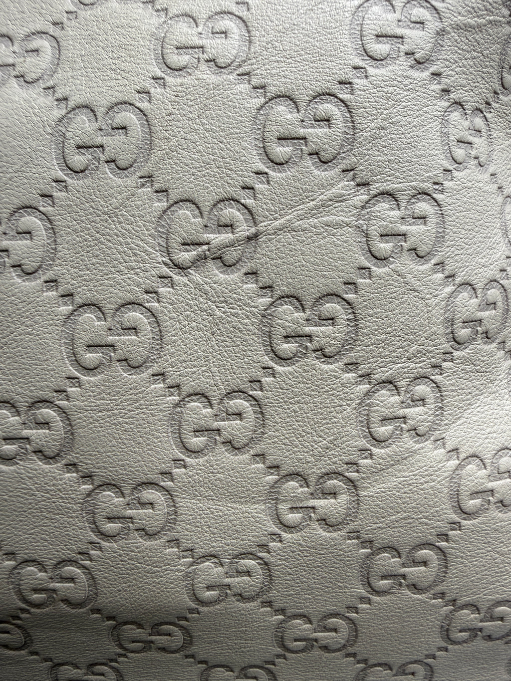 Gucci Micro Guccissima Monogram Tote Bag