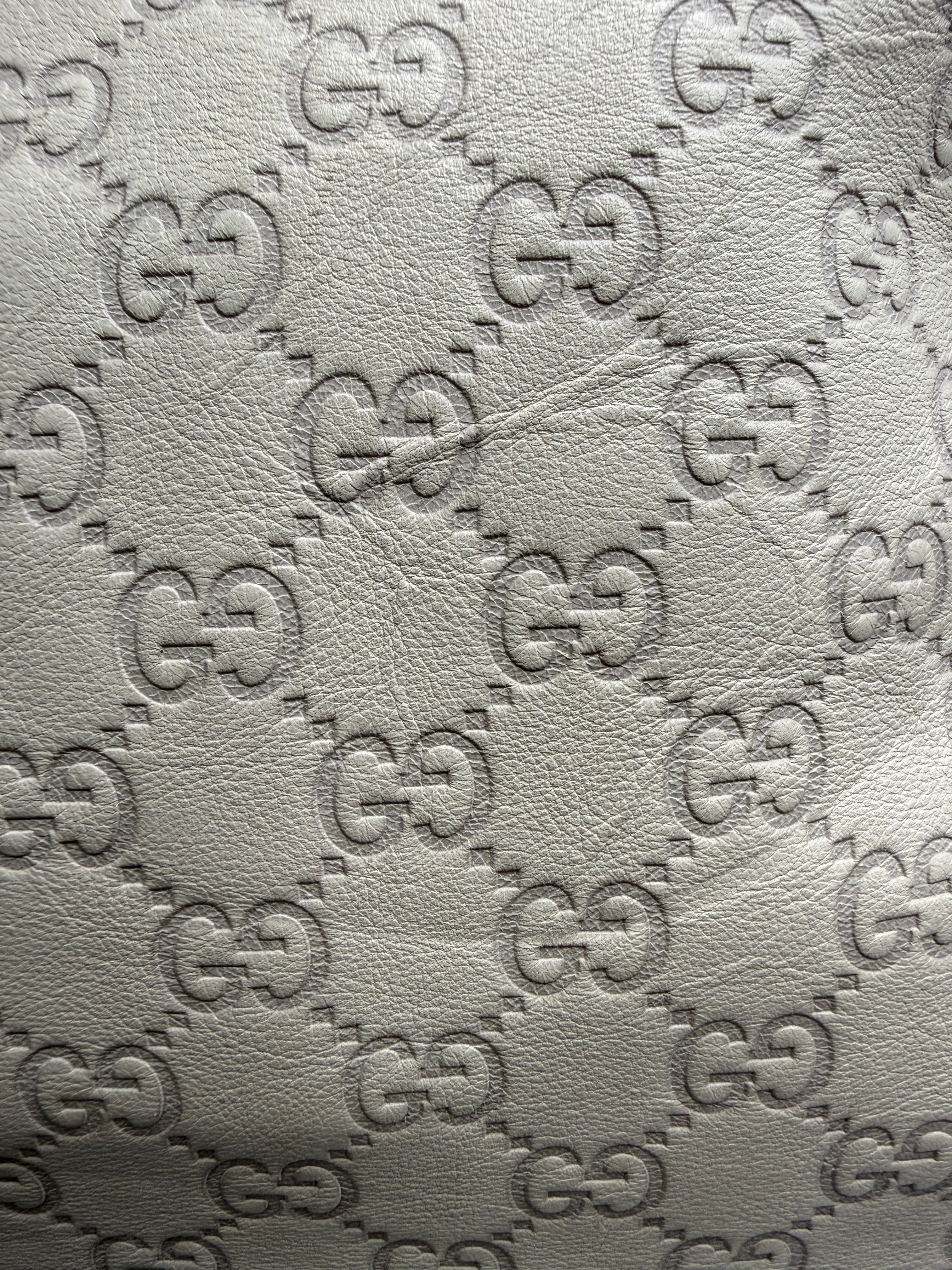 Gucci Micro Guccissima Monogram Tote Bag
