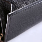 Gucci Interlocking G Wallet on Chain Crossbody Bag