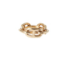 Hermes Gold Plated Scarf Holder/Ring
