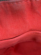 Louis Vuitton Totally PM Damier Ebene Canvas Shoulder Bag