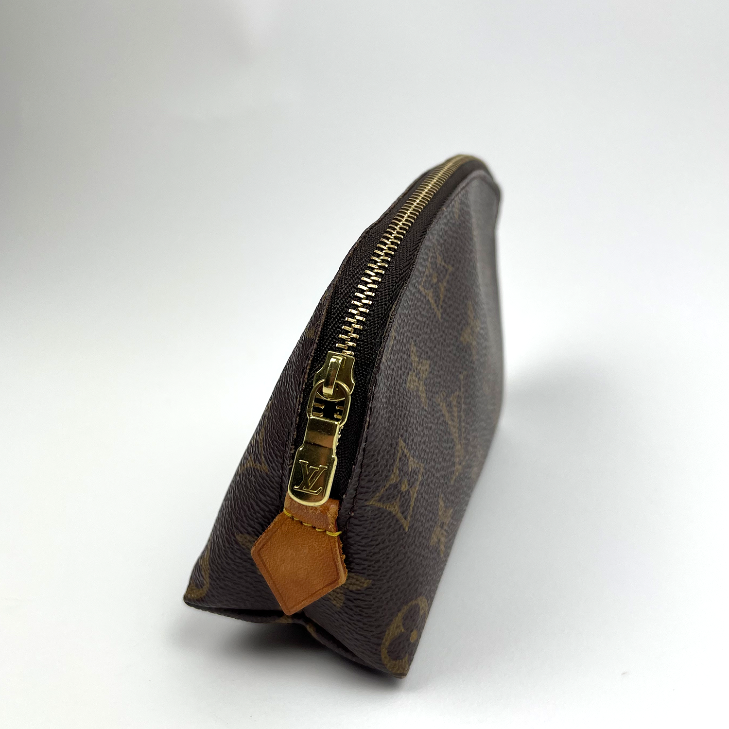 Louis Vuitton Cosmetic Pouch PM Monogram Canvas