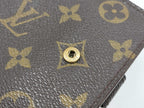 Louis Vuitton Monogram Wallet MI0979