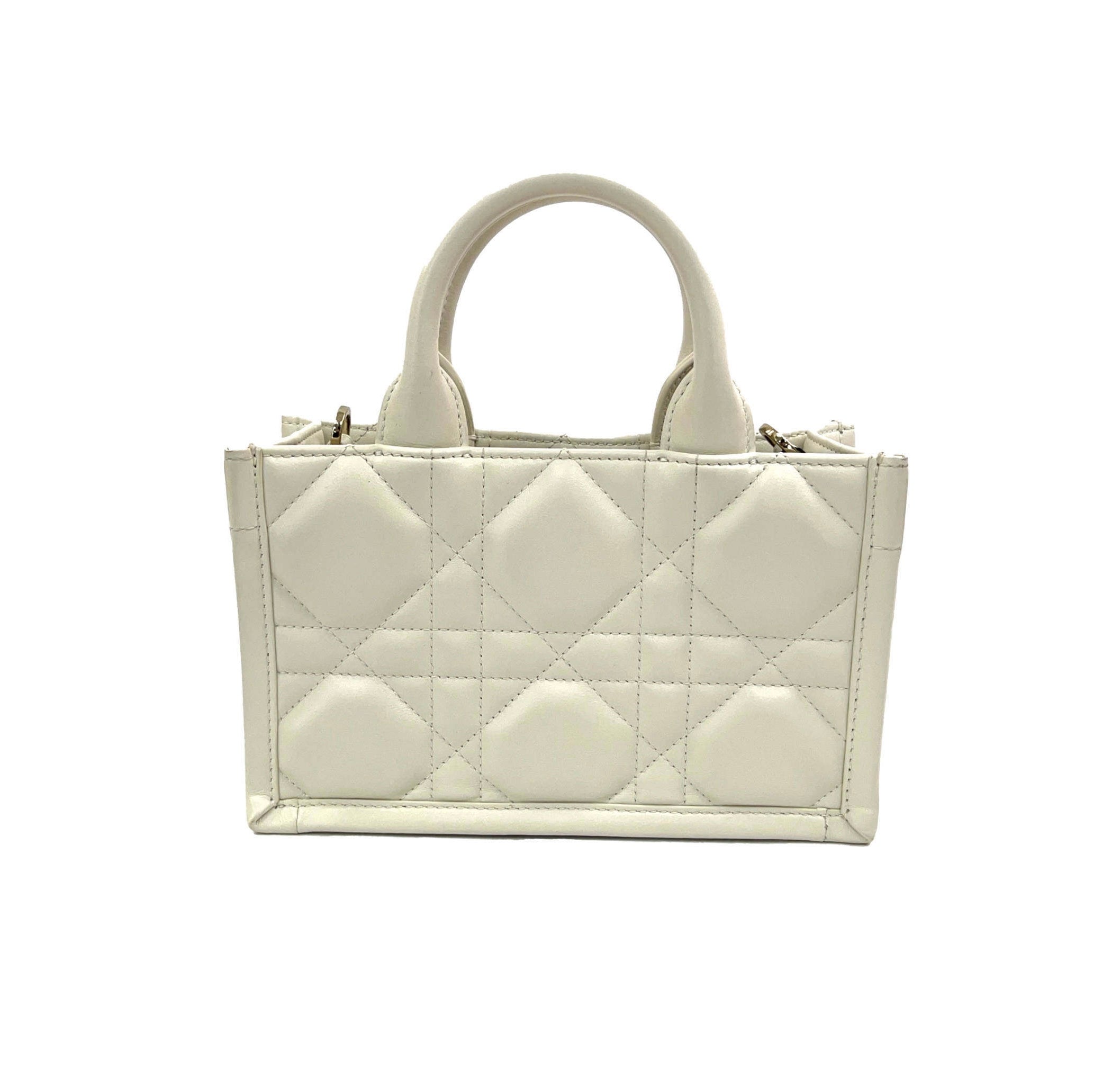 Dior Book Tote Mini Bag