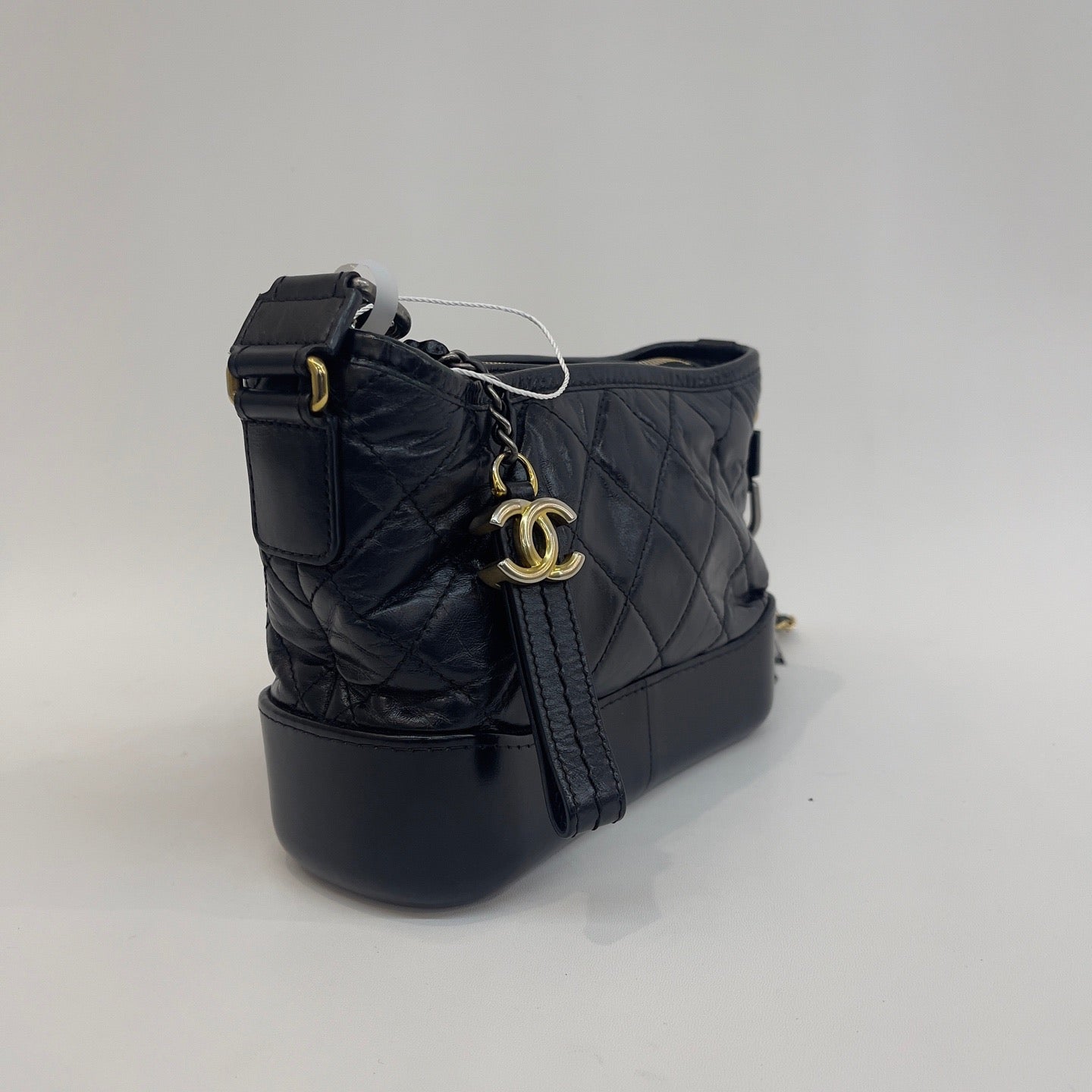 Chanel Gabriella Small Hobo