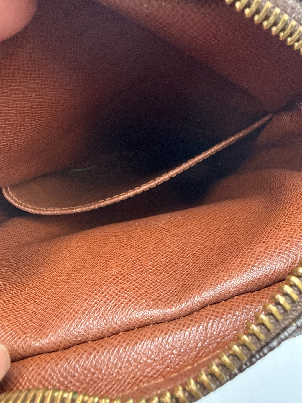 Vintage Louis Vuitton Monogram Amazon Crossbody Bag - Rare Discontinued Style