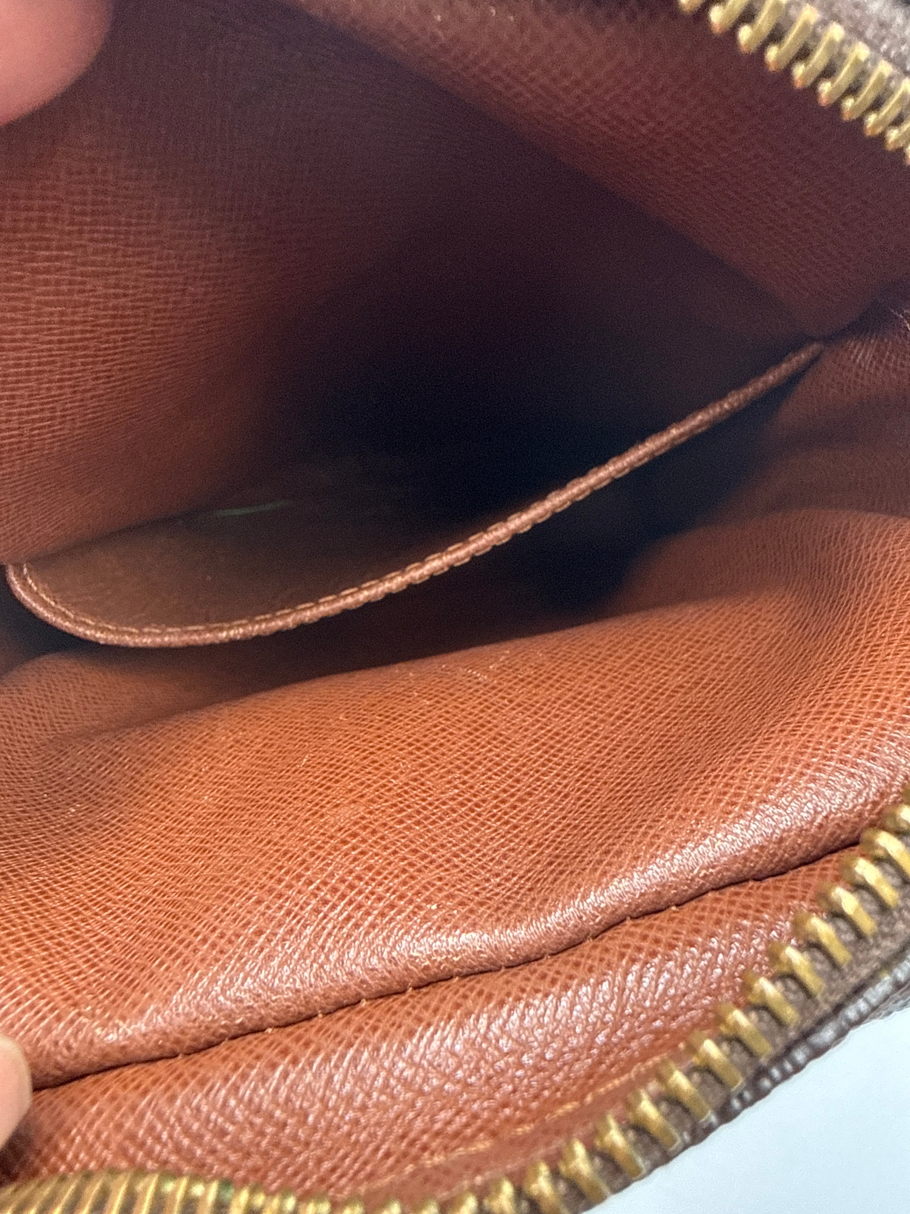 Vintage Louis Vuitton Monogram Amazon Crossbody Bag - Rare Discontinued Style