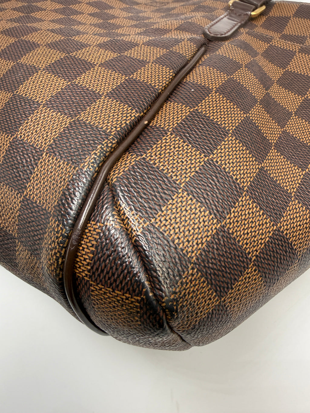 Louis Vuitton Totally PM Damier Ebene Canvas Shoulder Bag