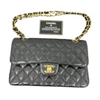 Chanel Small Classic Double Flap Bag