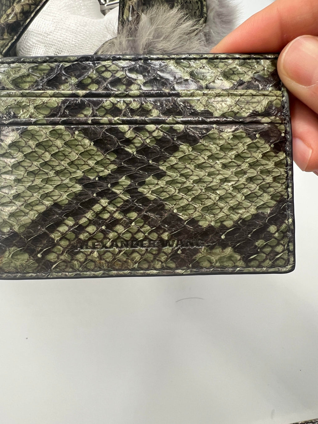 Alexander Wang Bucket Bag