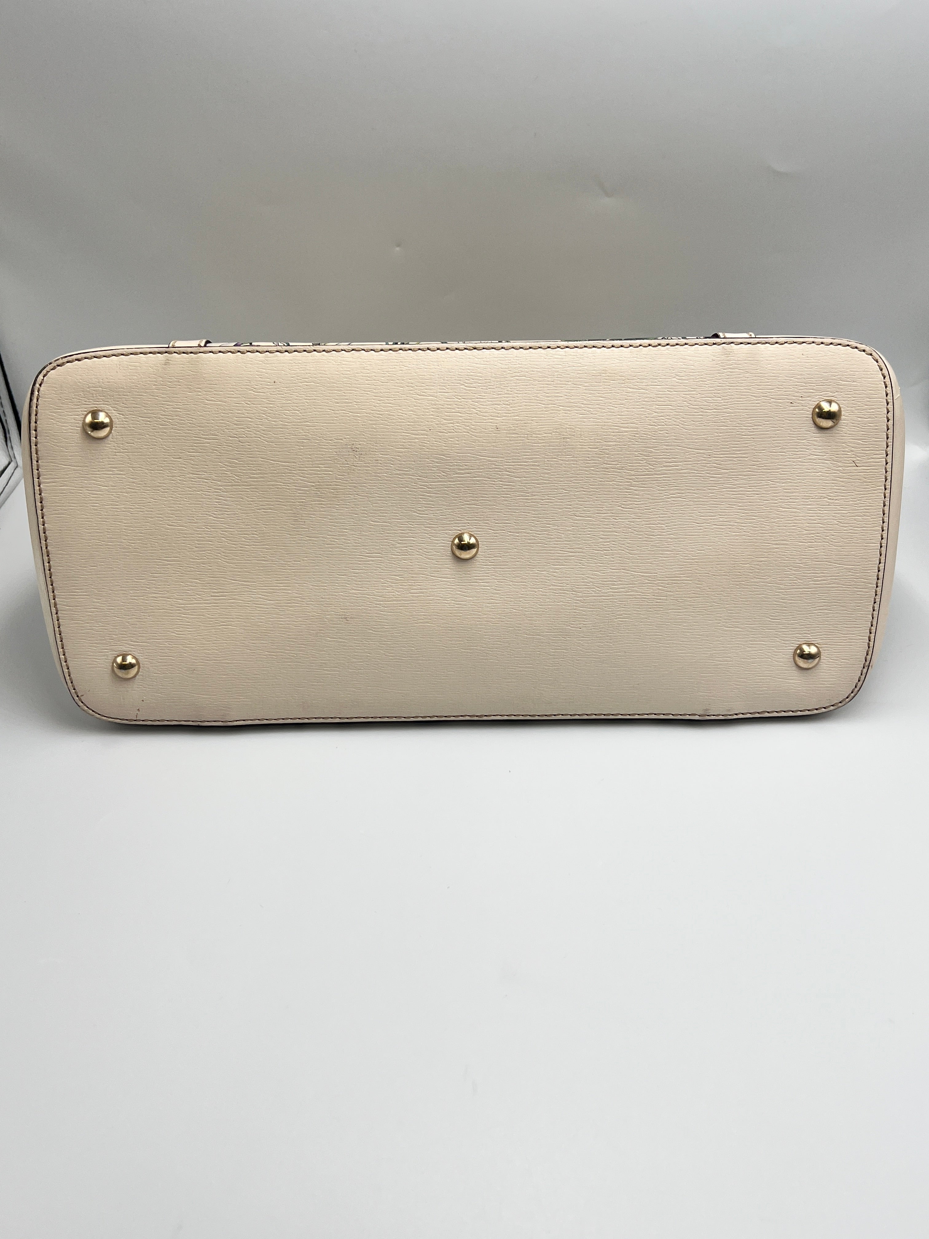Gucci Flora Dome Tote Bag