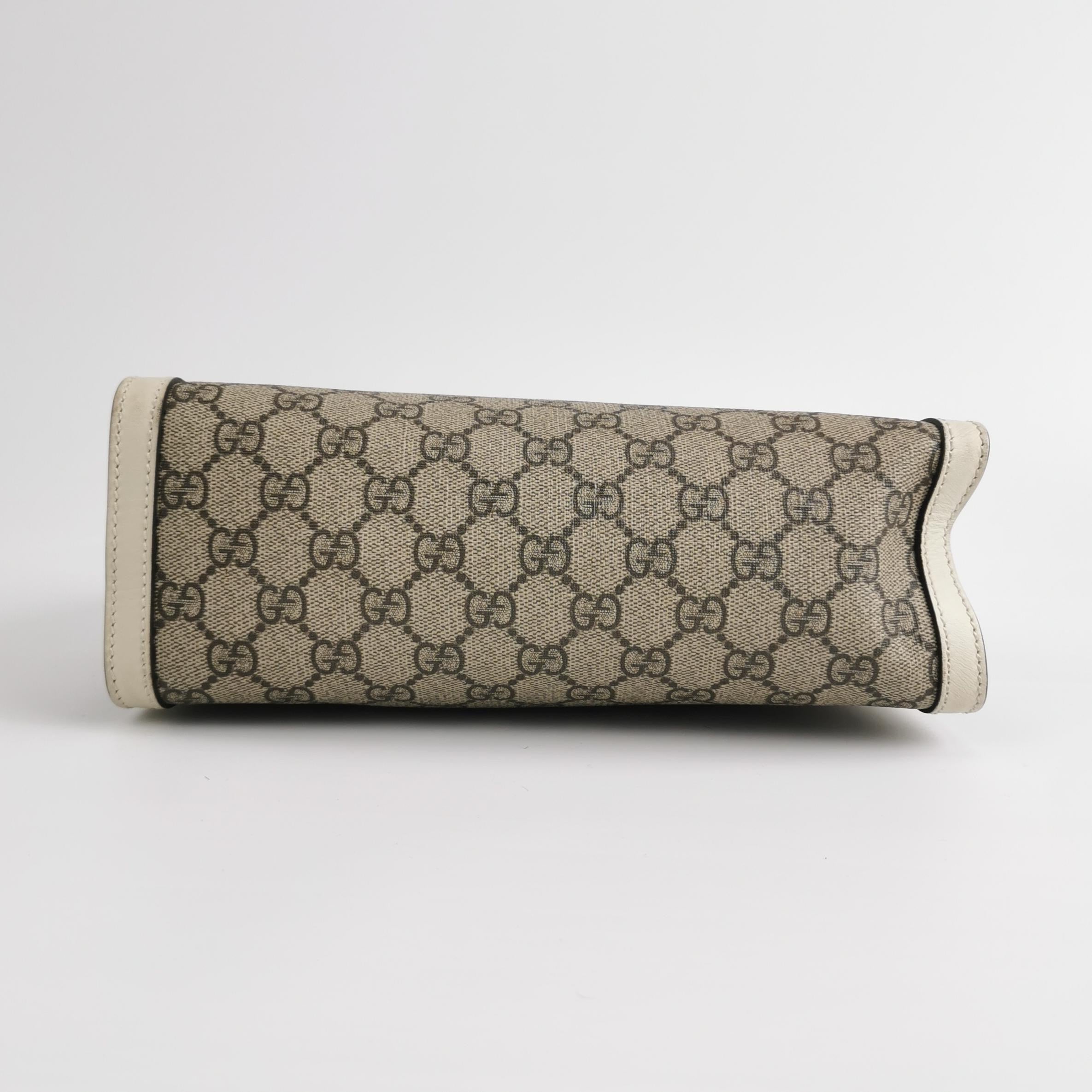 Gucci GG Padlock Tote
