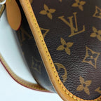 Louis Vuitton Diane Bag