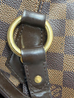 Louis Vuitton Damier Ebene Verona MM Shoulder Bag