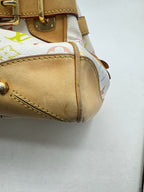 LV Murakami Claudia TopHandle