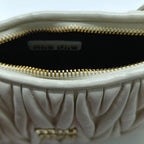 MiuMiu Wander Hobo Bag