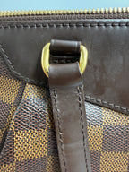 Louis Vuitton Vintage Westminster GM in Damier Ébène Canvas