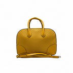 Gucci Diamante Top Handle with Yellow Leather