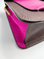 Coach Tabby Shoulder Bag 26 in Multicolor Leather