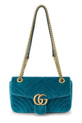 Gucci GG Marmont Large Matelassé Shoulder Bag