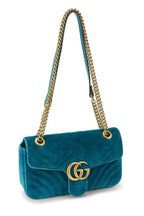 Gucci GG Marmont Large Matelassé Shoulder Bag