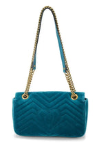 Gucci GG Marmont Large Matelassé Shoulder Bag