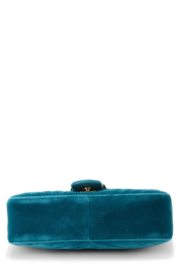 Gucci GG Marmont Large Matelassé Shoulder Bag