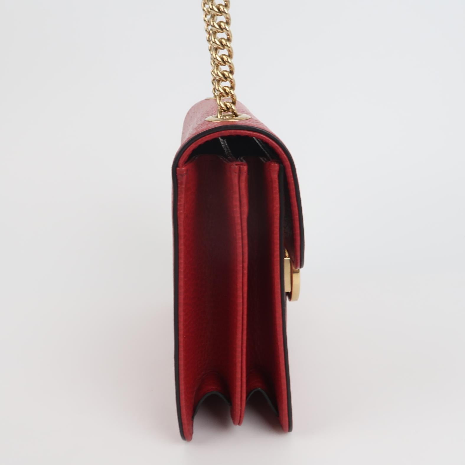 Gucci Interlocking Shoulder Bag