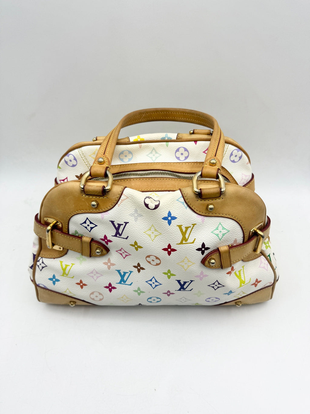 LV Murakami Claudia TopHandle