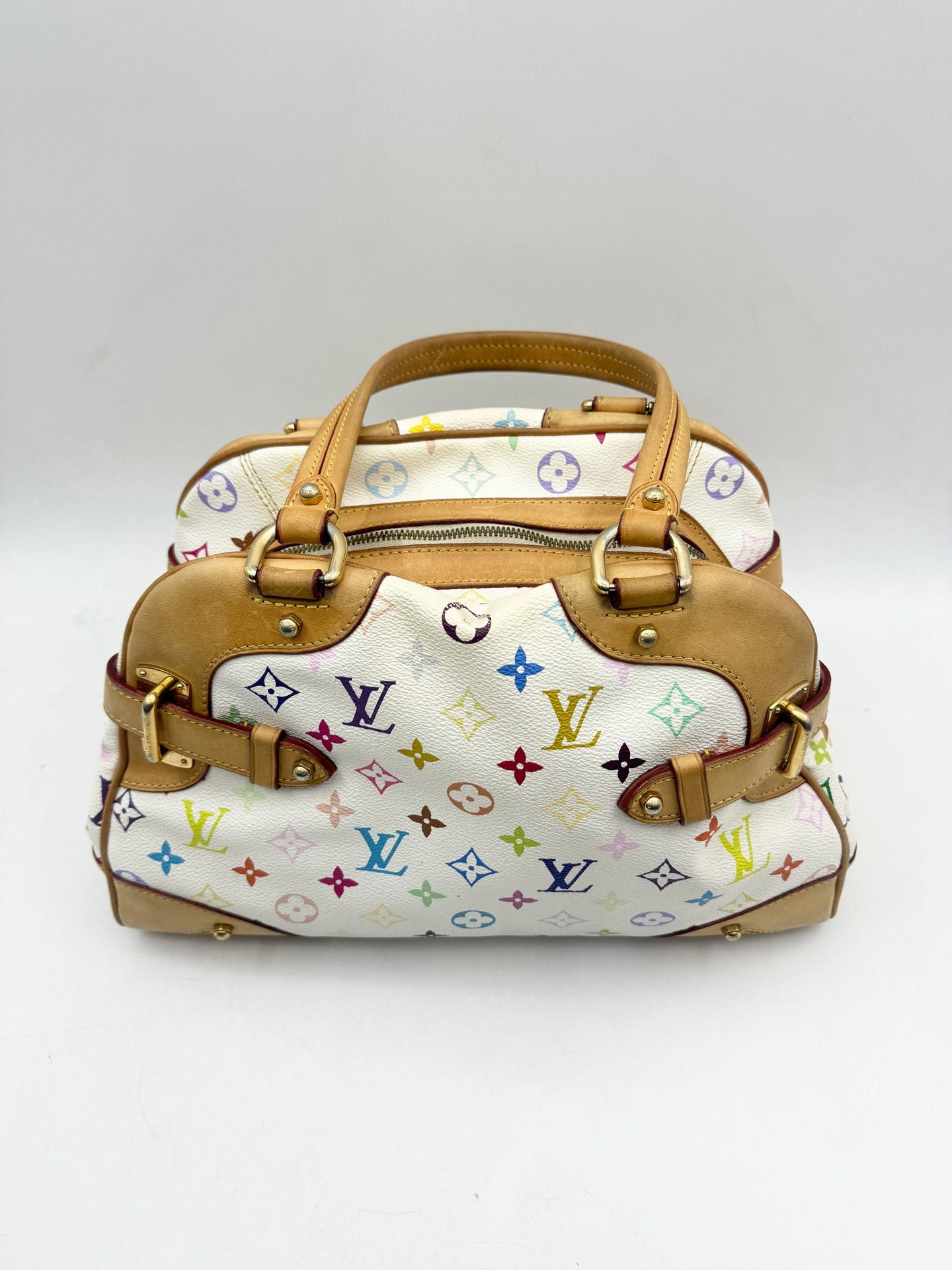 LV Murakami Claudia TopHandle