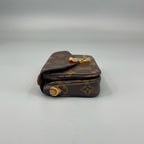 Louis Vuitton Micro Metis Monogram Canvas Mini Crossbody Bag