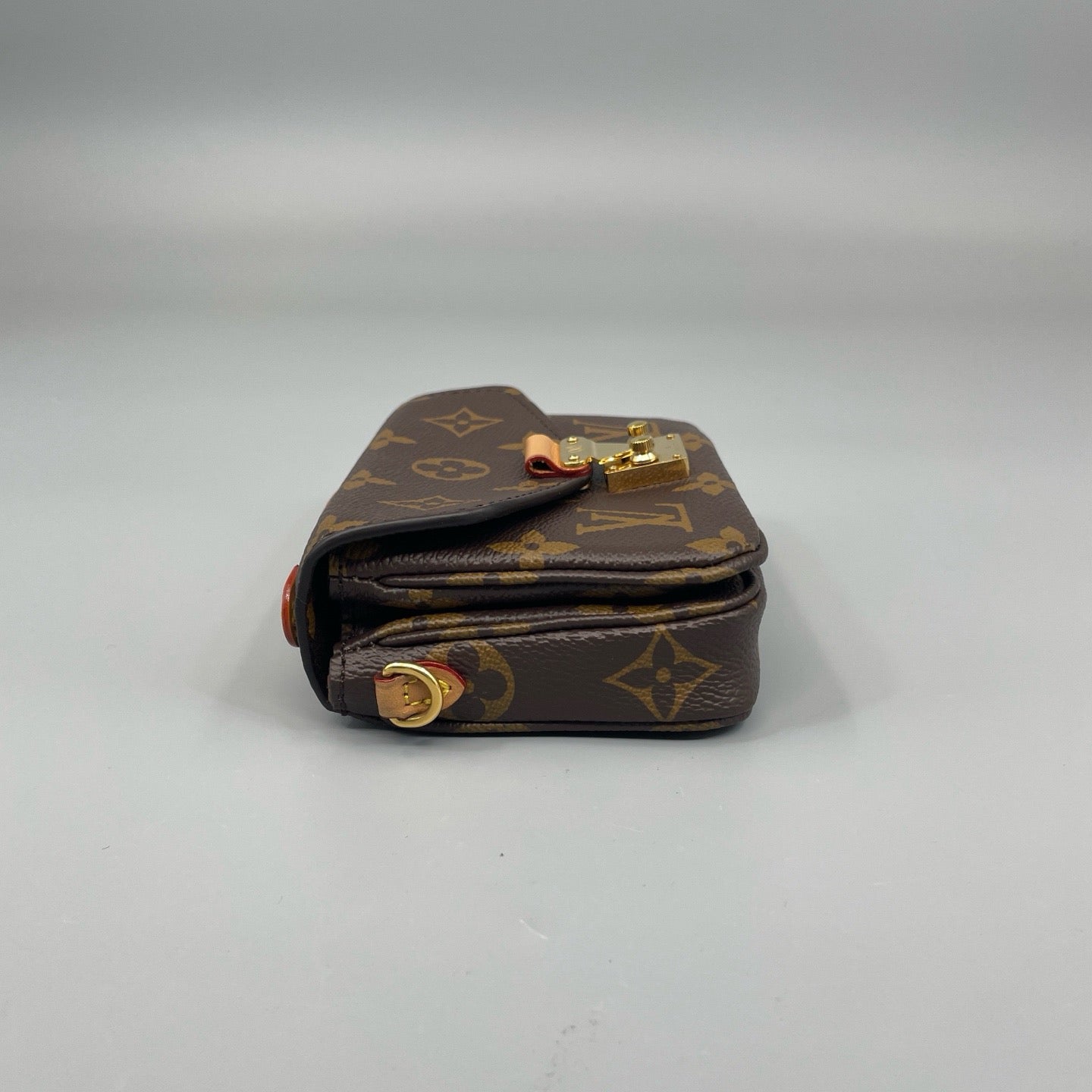 Louis Vuitton Micro Metis Monogram Canvas Mini Crossbody Bag
