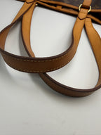 Louis Vuitton Vintage Batignolles Horizontal in Monogram Canvas