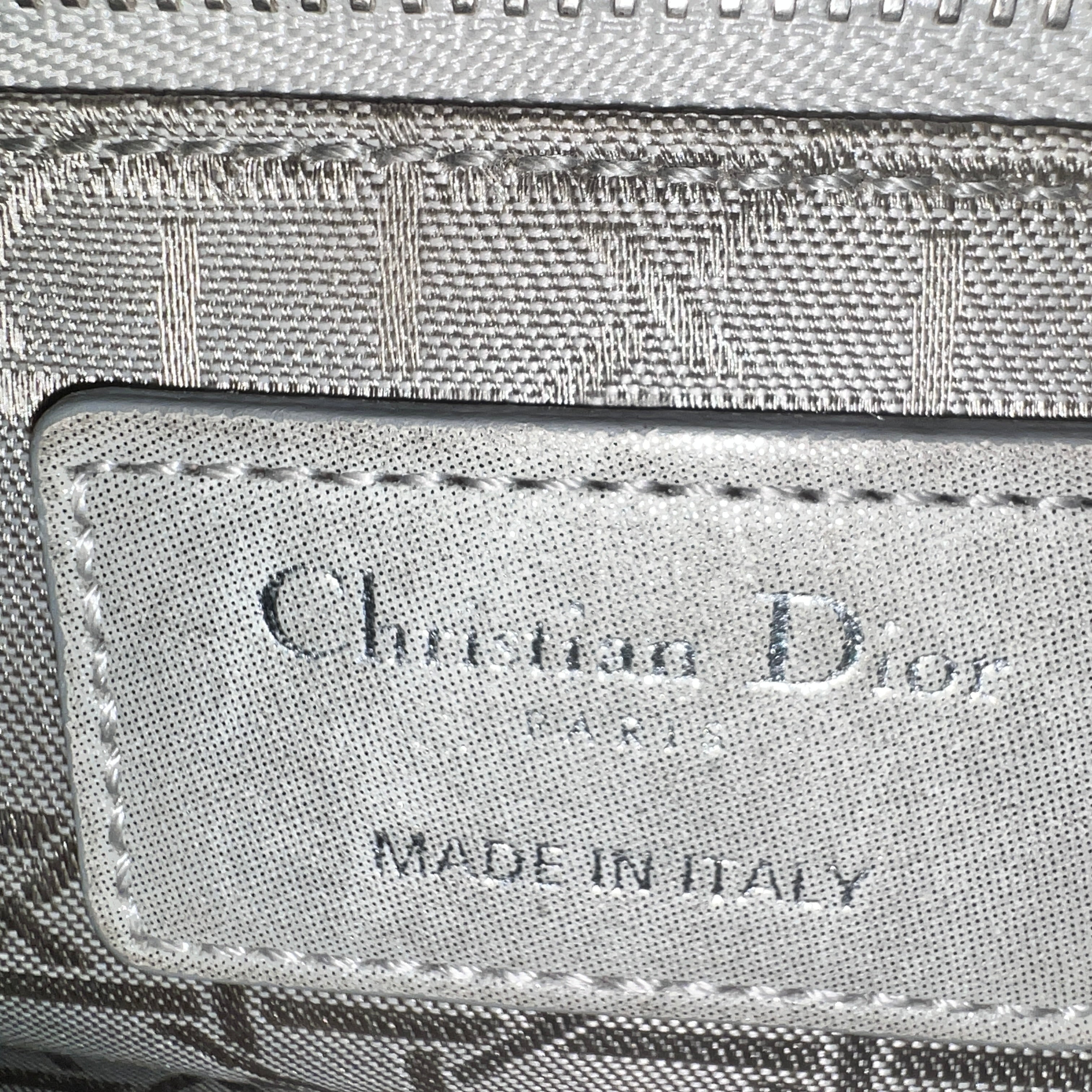 Christian Dior Mini Lady Dior Bag