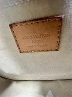 Louis Vuitton Bellflower in Blanc Corail Monogram Vernis