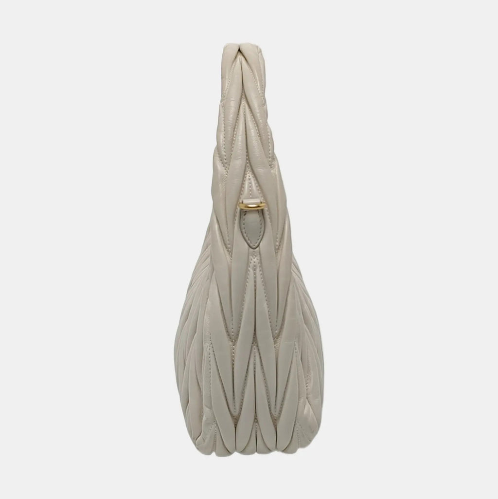 MiuMiu Wander Hobo Bag
