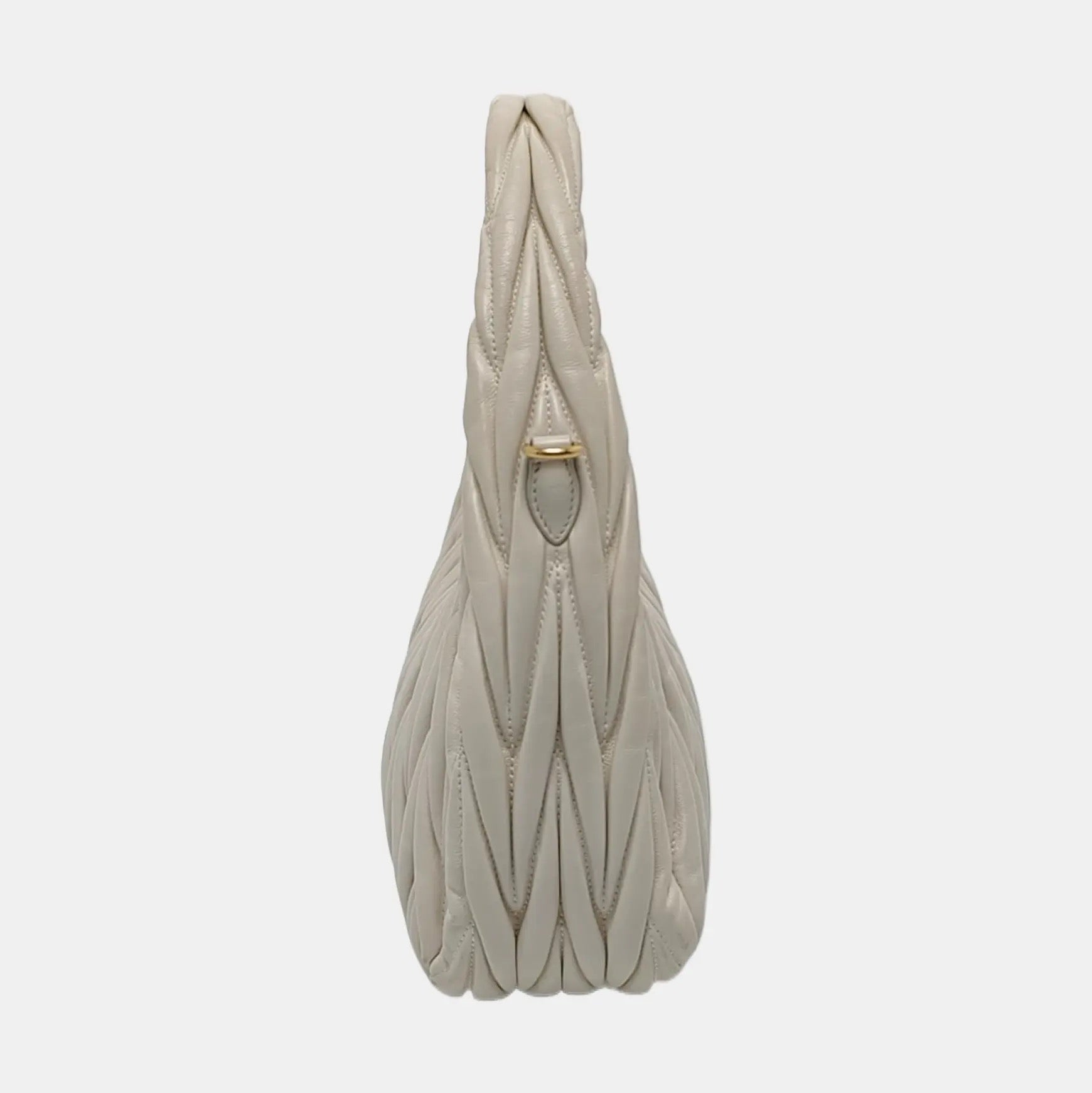 MiuMiu Wander Hobo Bag