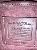 Coach Tabby Shoulder Bag 26 in Multicolor Leather