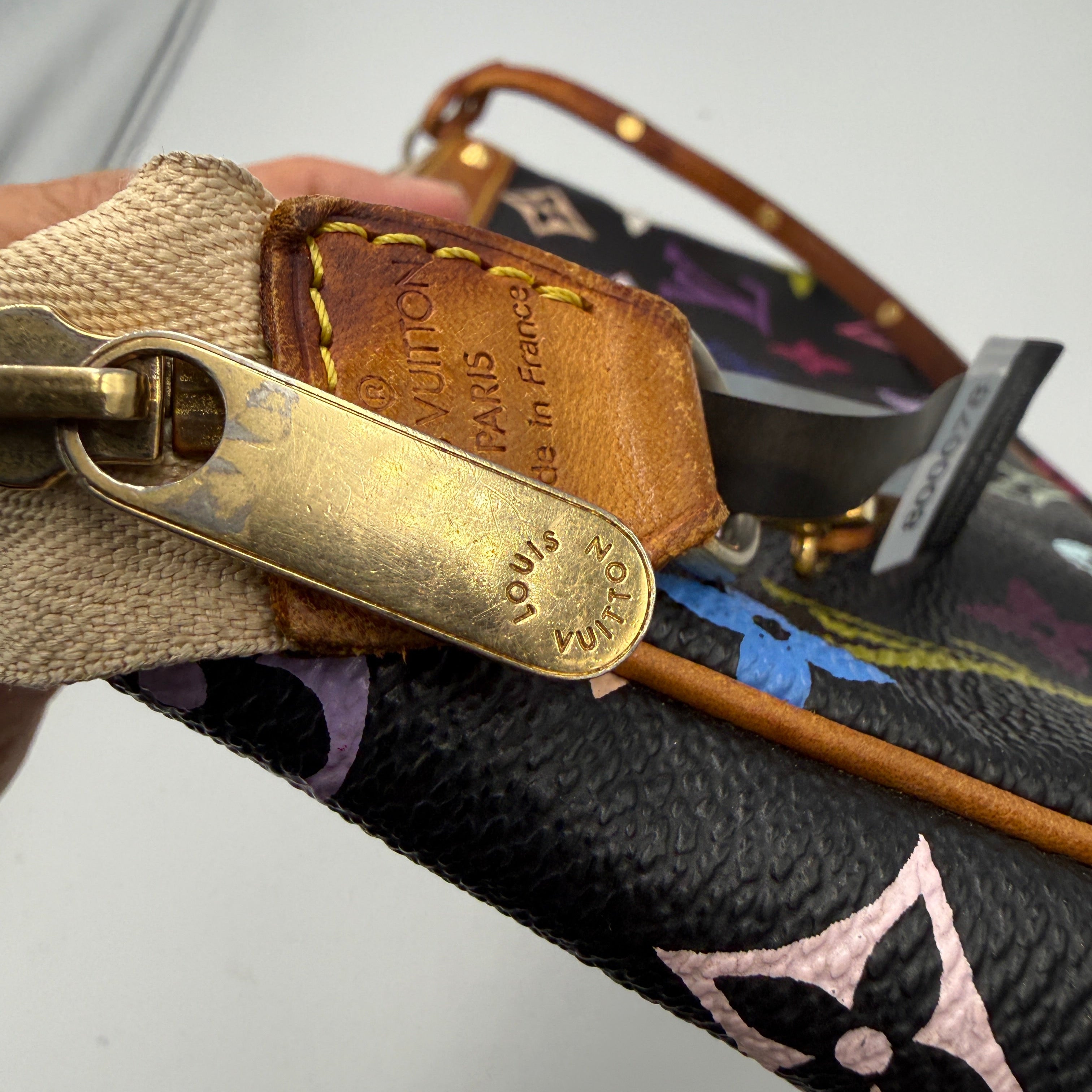 Louis Vuitton Murakami Pochette