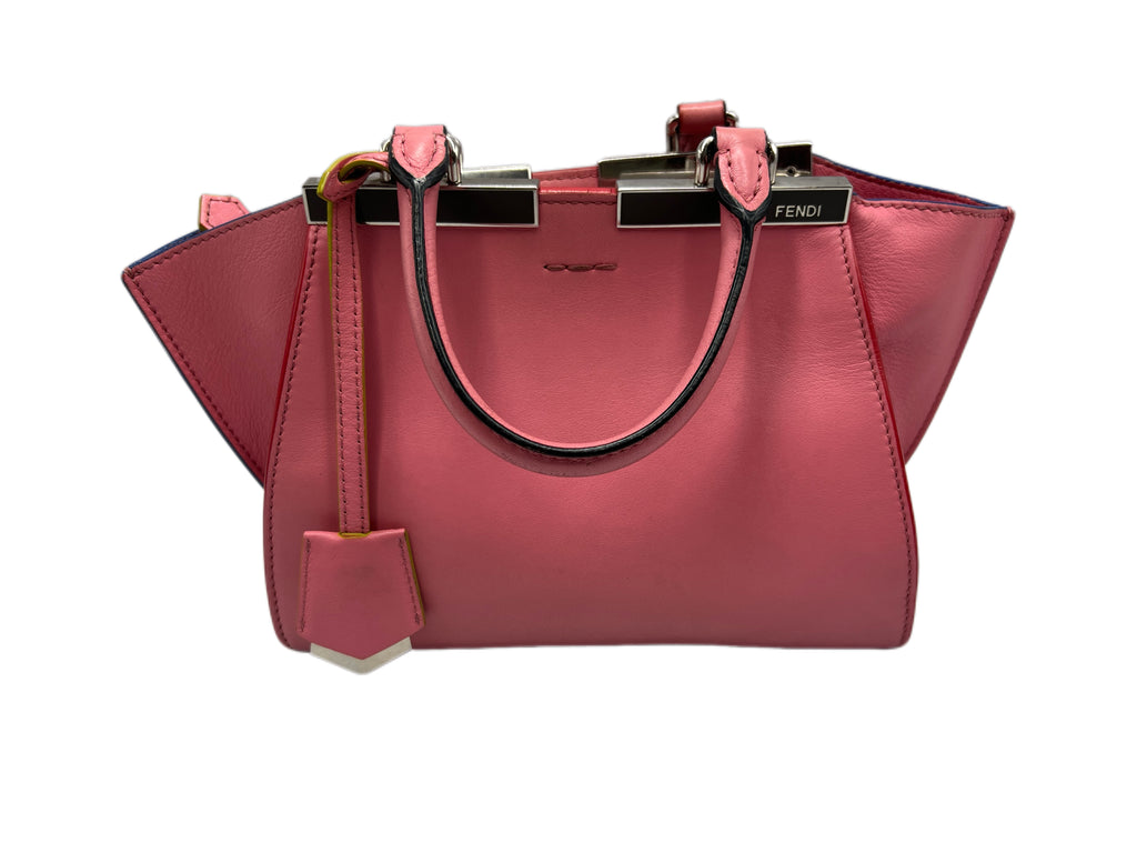 Fendi Pink Petite 2Jours