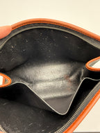 Fendi Leather Clutch Pouch