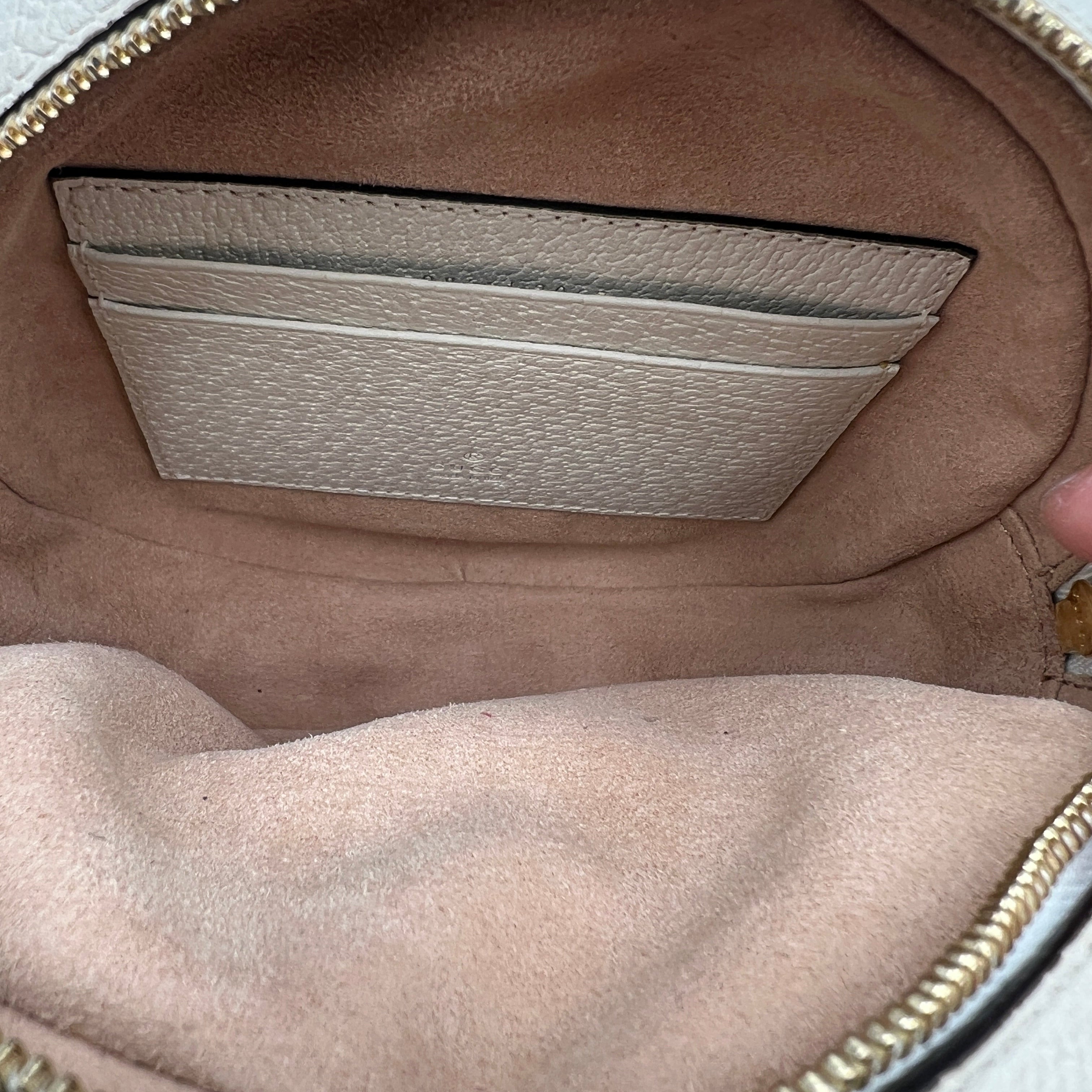 Gucci Mini Ophidia Backpack