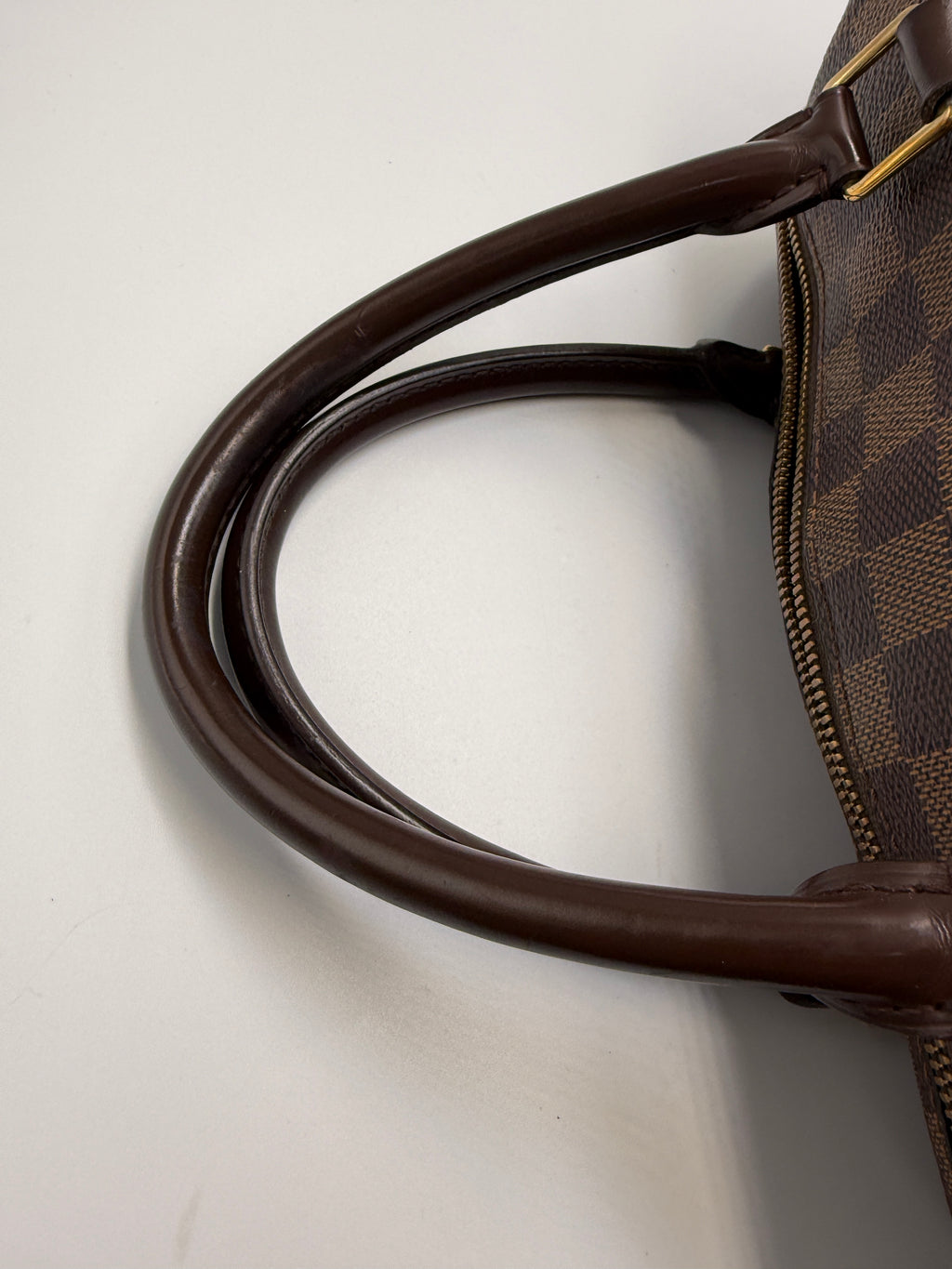 Louis Vuitton (2016) Ribera MM in Damier Ébène Canvas