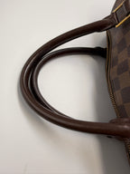 Louis Vuitton (2016) Ribera MM in Damier Ébène Canvas