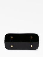 Louis Vuitton Monogram Vernis "Stickers" Alma PM