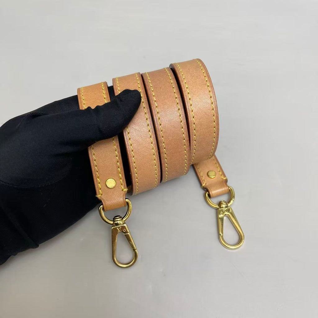 Louis Vuitton Monogram Canvas Duffle Bucket Bag with S-Lock Hardware